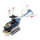6CH Brushless EC145 3D6G System RC Helicopter BNF 4