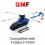 6CH Brushless EC145 3D6G System RC Helicopter BNF 8