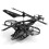 IR Control 3.5 Channels Infrared RC Helicopter Flying Toy 1