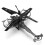 IR Control 3.5 Channels Infrared RC Helicopter Flying Toy 6