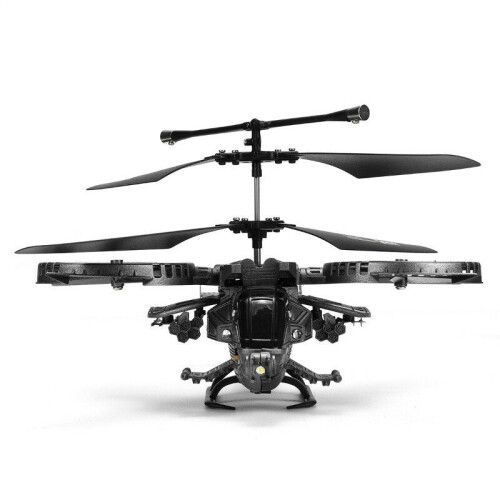 IR Control 3.5 Channels Infrared RC Helicopter Flying Toy 2