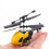 (Blue) 3.5CH Super Mini Infrared RC Helicopter With Gyro Mode 2 6