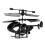(Blue) 3.5CH Super Mini Infrared RC Helicopter With Gyro Mode 2 7
