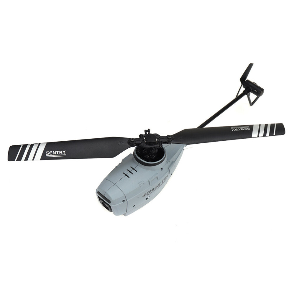 Photos - Other Toys GreenZech ) 2.4G 4CH 6-Axis Gyro 720P Camera Optical Flow Localization Flybarless Scale (with 3 Batteries, Mode 1 (Right Hand Throttle)