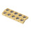 Turning Tool Holder Lathe Tool With 10pcs CCMT0602 Carbide Insert 7
