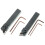 (Right) Lathe Holder 16x100mm Indexable Turning Tool Holder for TNMG1604 Insert 2