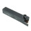 (Left) Lathe Holder 16x100mm Indexable Turning Tool Holder for TNMG1604 Insert 10