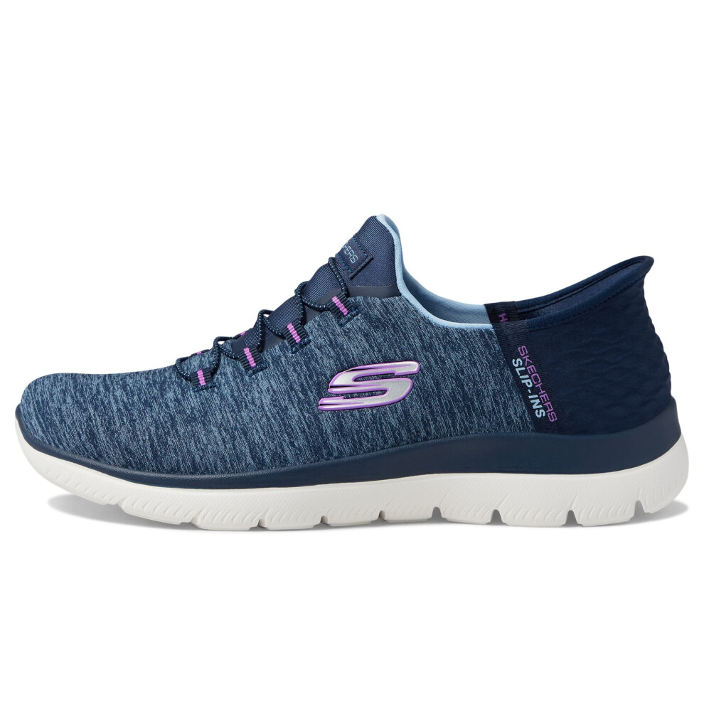 Skechers Sport Women's Women's Hands Free Slip Ins Summits Dazzling Ha