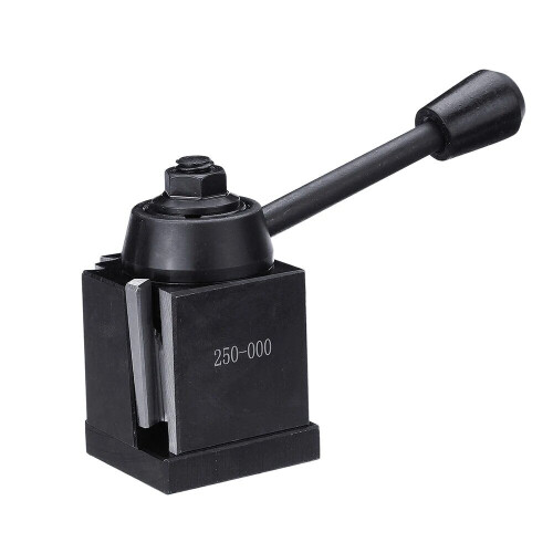 250-000 Cuniform GIB Type Quick Change Tool Post Tool Holder for Lathe Tools 2