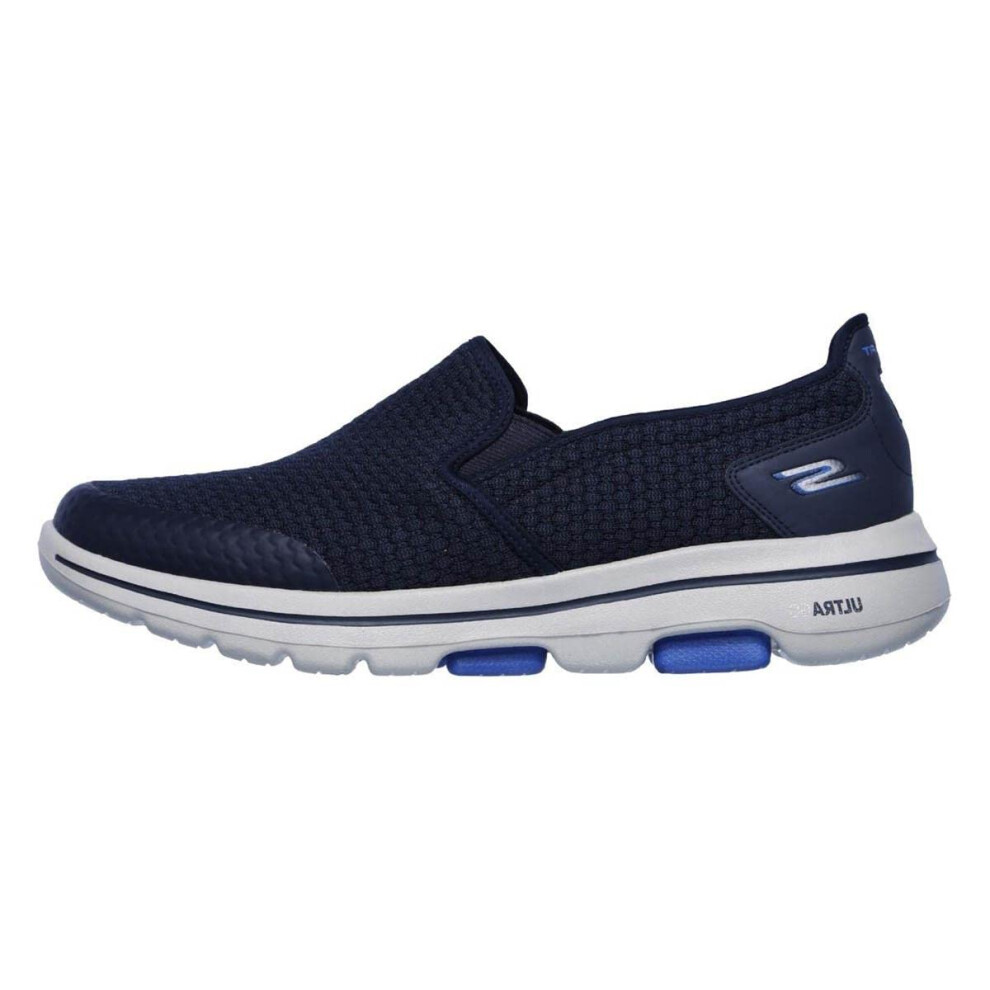 Skechers Men's GOwalk 5 - Elastic Stretch Athletic Slip-On Casual Loaf