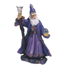 StealStreet SS-g-71155 Zauberer Magier sammelbar Fantasy Dekoration Figur Statue Modell Multicolor