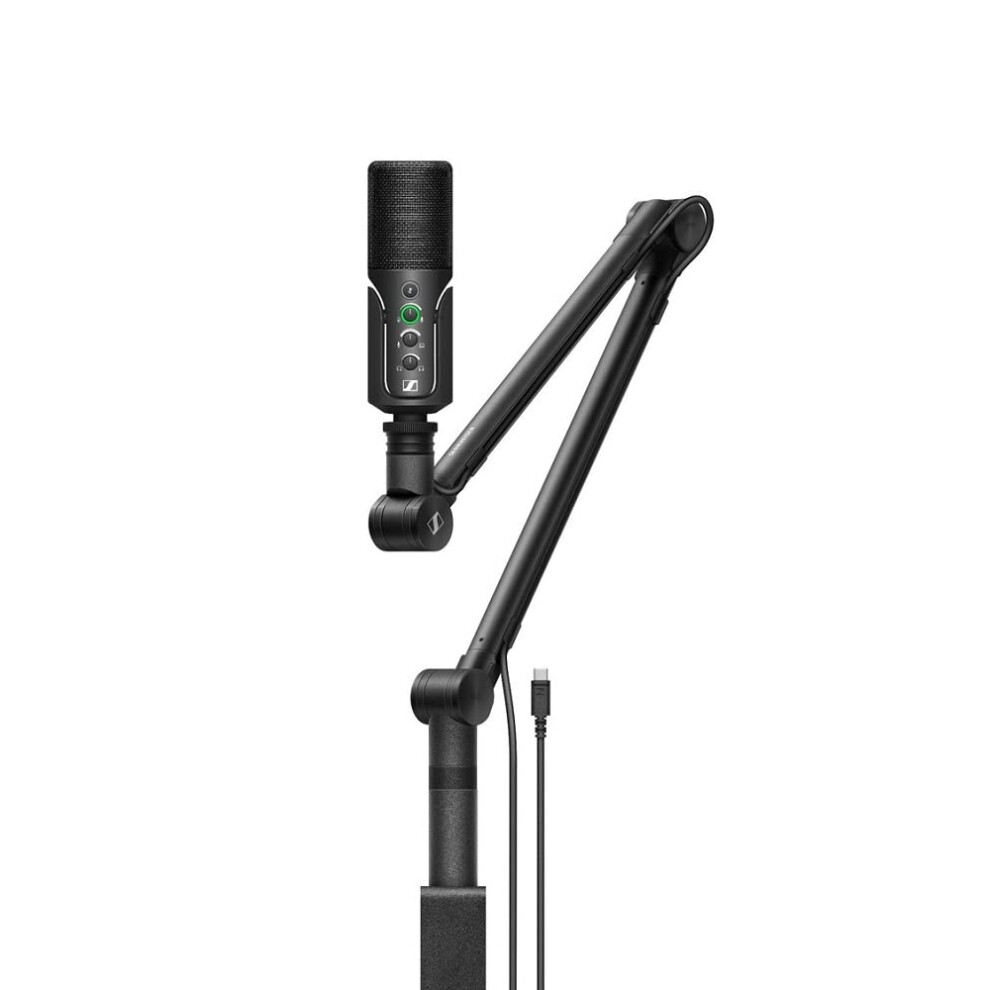 Sennheiser Professional Profile USB Microphone Streaming Set with Boom