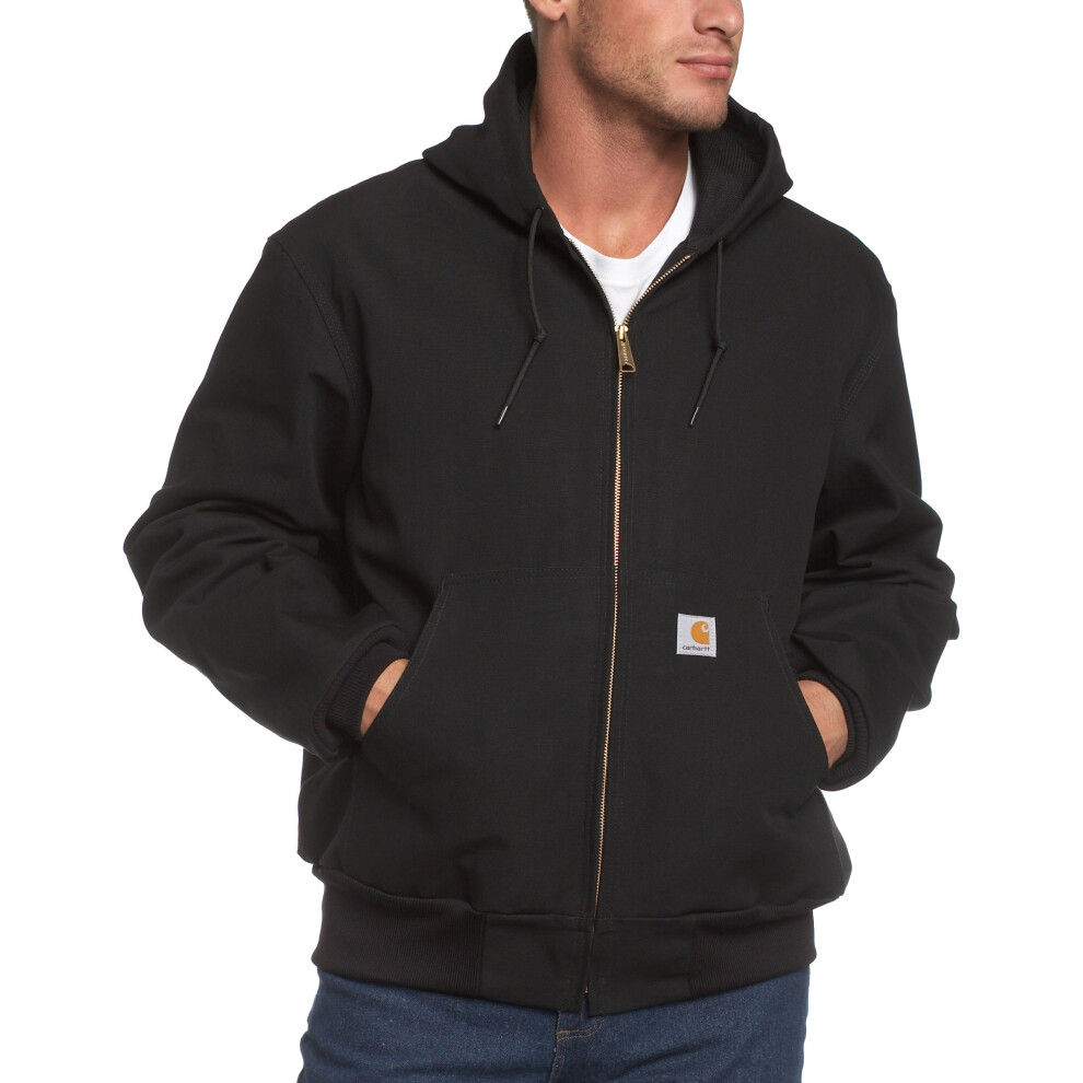 carhartt mens Thermal Lined Duck Active J131 (Big  Tall) athletic insu