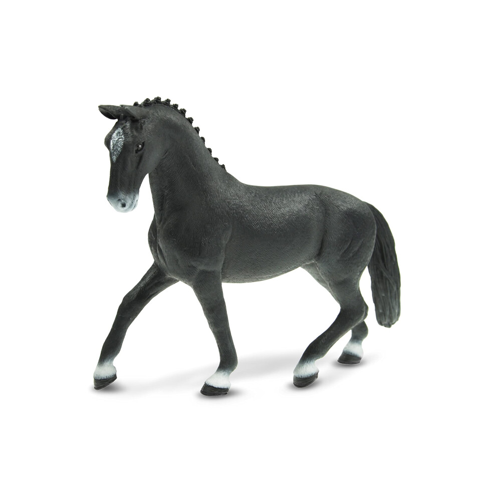 Schleich Horse club  Horse Toys for girls and Boys Hannovarian Mare (S