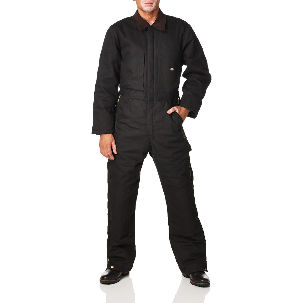 Dickies mens Big-tall Premium Insulated Duck overalls and coveralls wo