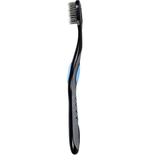 Colgate Colgate 360 Charcoal Toothbrush medium Multi Color 2