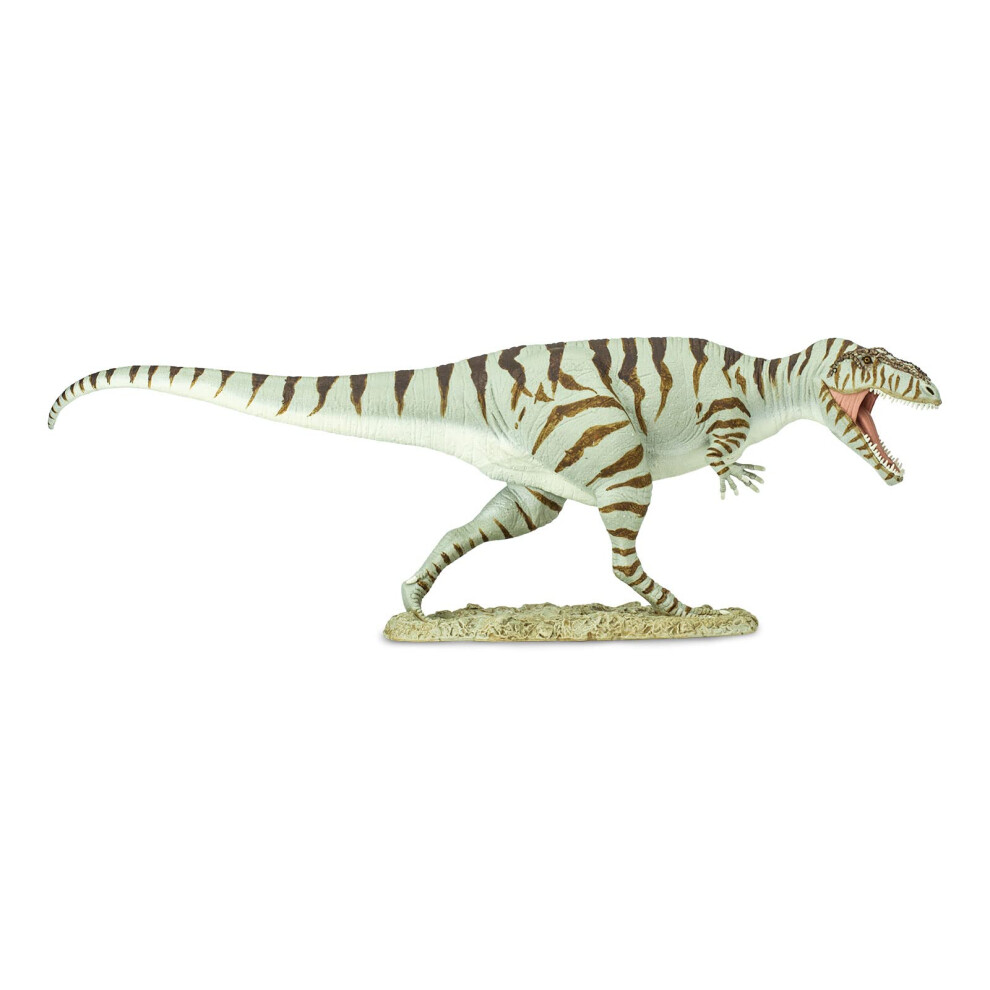 Safari Ltd. | Giganotosaurus | Wild Safari Prehistoric World Collectio