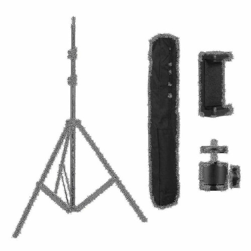 Adjustable 1.6M Tripod Stand Mobile Phone Camera 2