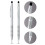 Cross Cross Classic Century Refillable Ballpoint Pen  Medium Ballpen  Includ 2
