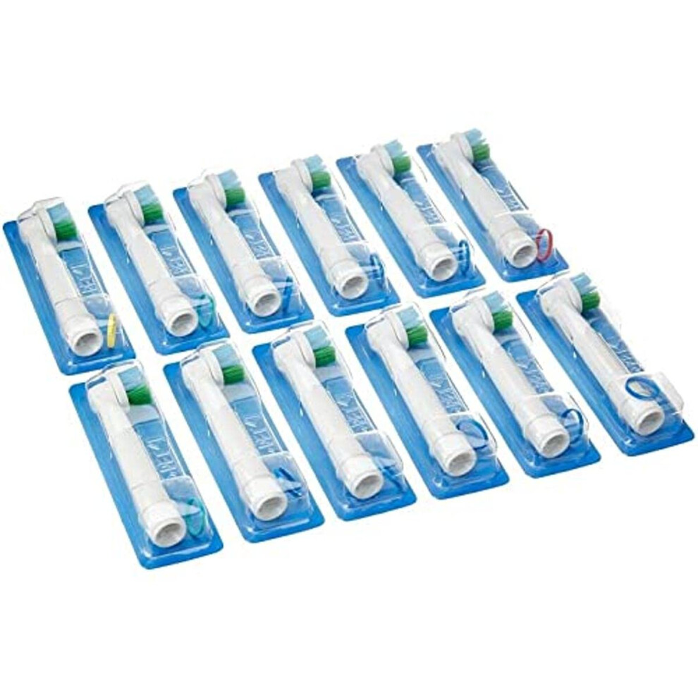 Oral-B Precision clean Set of 10 Brushes with cleanmaximiser Technolog