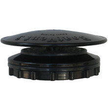 Vico Marine - Vico Marine Boat Vent 3 - Black- 4,75 """" W X 4,75 """" D X 2,00 """" - Hurtig og nem installation