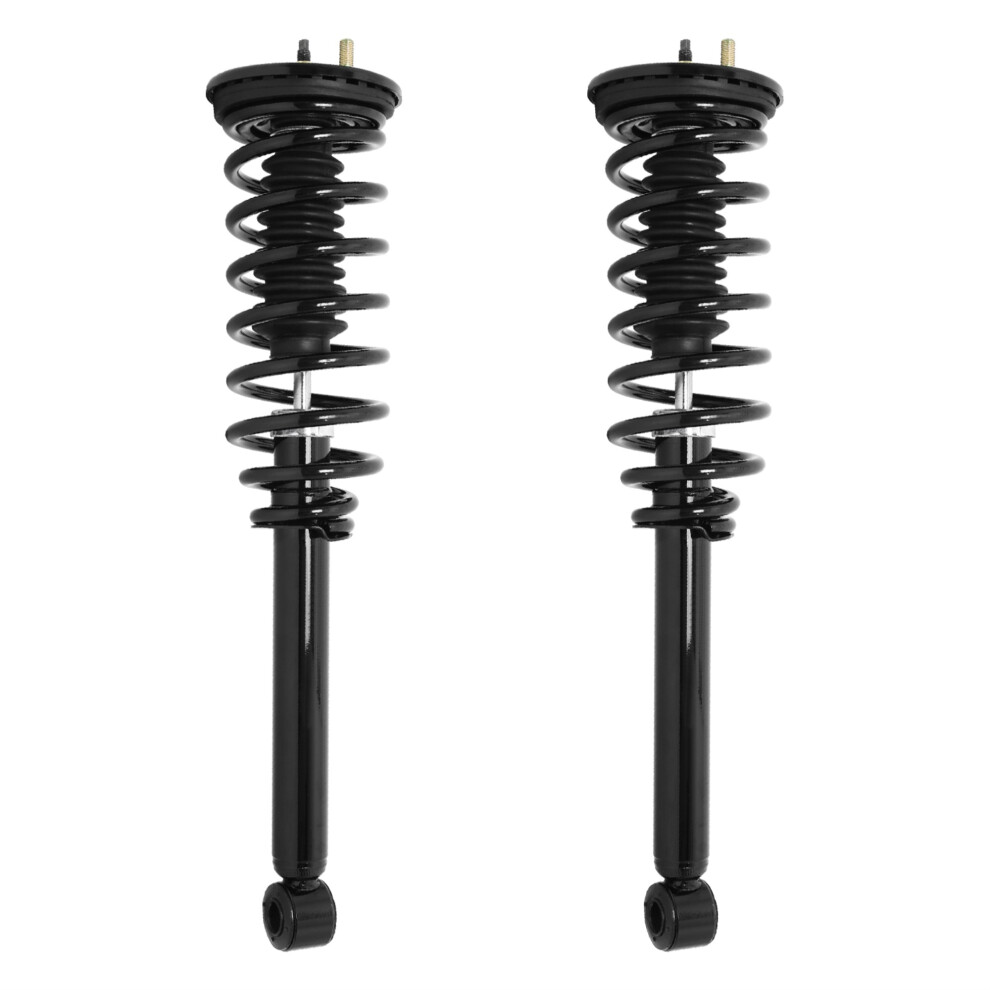 2001-2005 Chrysler Sebring Coupe 2001-2005 Dodge Stratus Coupe 1999- 817778020211