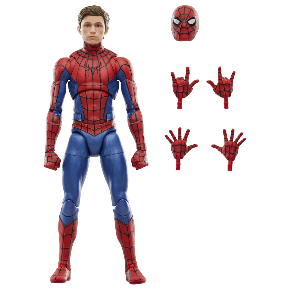 Marvel Legends Series Spider-Man  Spider-Man: No Way Home Collectible