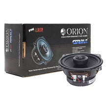 Orion Cobalt CO40 4 4Ohms Series Co Coaxials Speakers 35 Watts RMS Ca