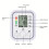Digital Automatic Blood Pressure Monitor Machine 6