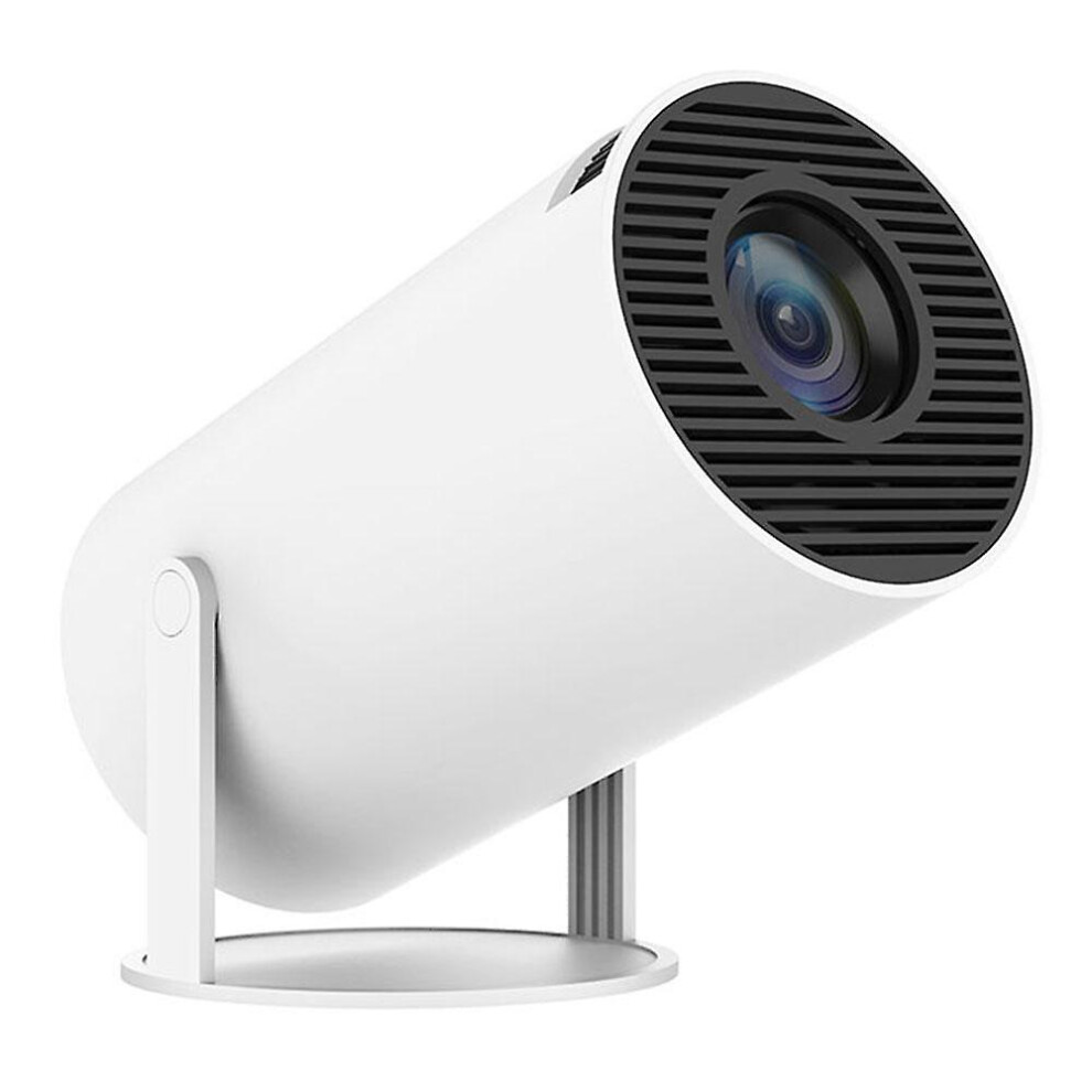 Hy300 Android 11.0 Portable Projector 2.4G/5G Wifi Bt4.1 1280*720Dpi 120 Ansi Home Player-Uk Plug 7305601408617