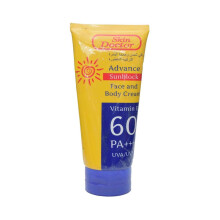 Skin Doctor Advanced Sunblock 150g Cream for Comprehensive Face & Body UV Protection