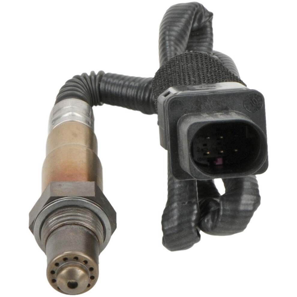 Bosch 17028 Original Equipment Wideband Oxygen Sensor - compatible Wit