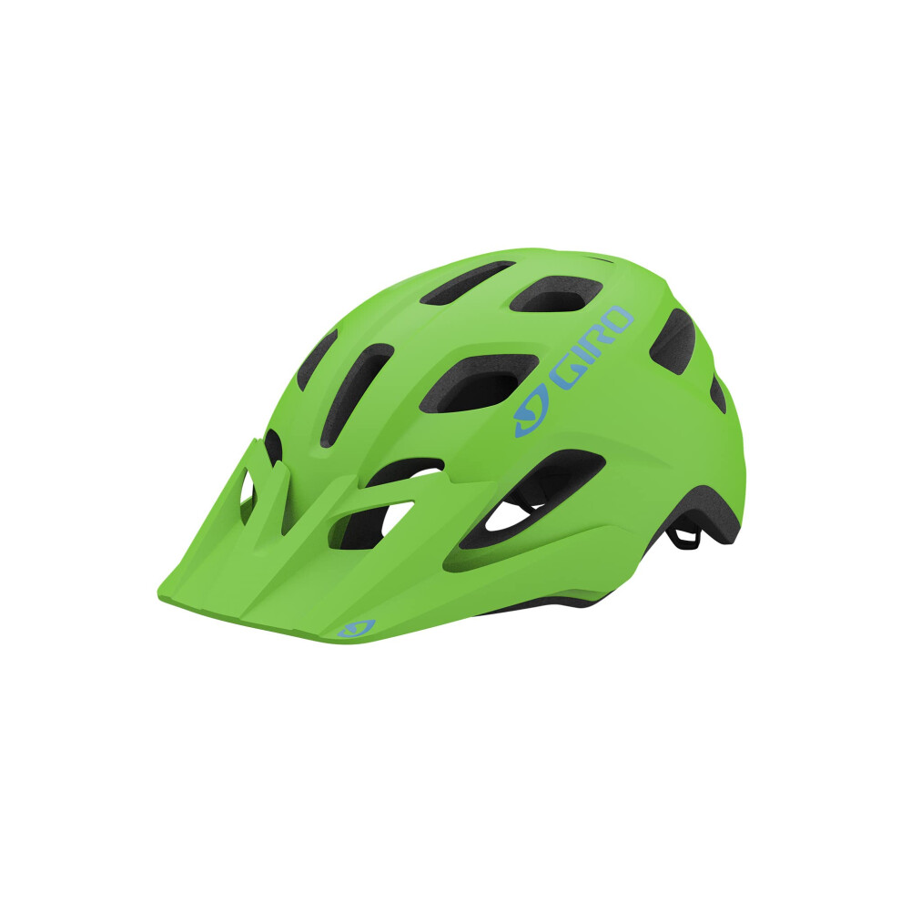 giro Tremor MIPS child Unisex Youth cycling Helmet - Matte Bright gree