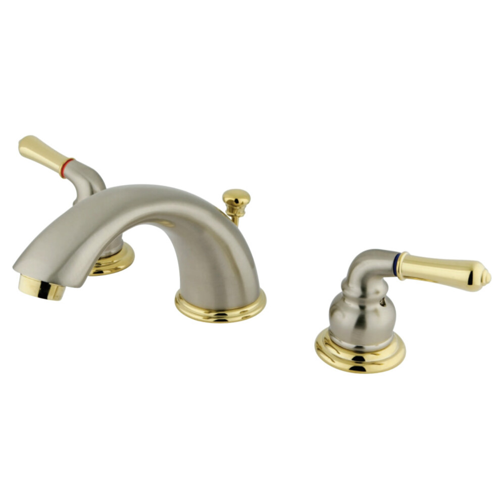 Kingston Brass Kb969 Magellan Widespread Bathroom Faucet With Retail P 663370596902