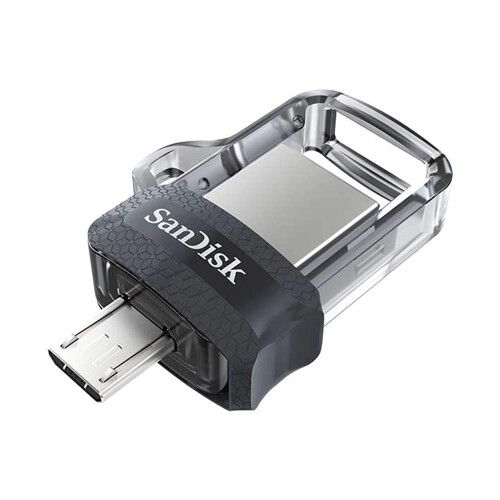 SanDisk SanDisk 256gB Ultra Dual Drive m30 for Android Devices and computers -