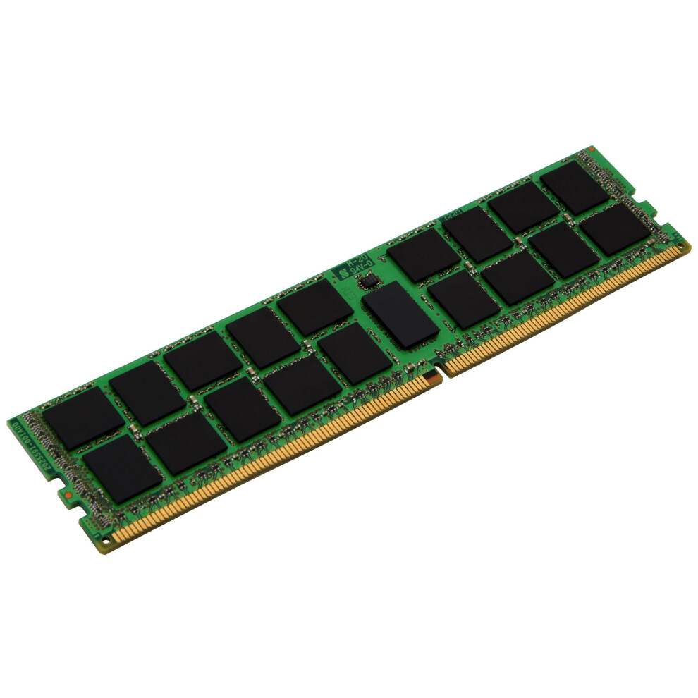 Kingston ValueRAM 16GB 2400MHz DDR4 ECC Reg CL17 DIMM 1Rx4 Intel Certi