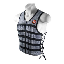 Hyperwear Hyper Vest PRO Unisex 10-Pfund verstellbare Gewichtsweste f?r