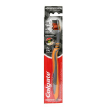 Colgate Zigzag Charcoal Toothbrush Multicolor