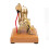 R27 Vertical Single Cylinder Gasoline Motorcycle Engine Model 8