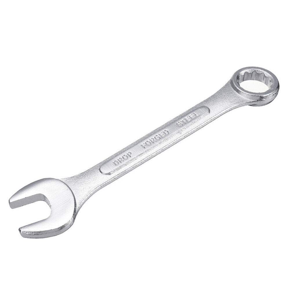 (17mm spanner recess) Stainless Steel Hexagonal Pressing Plate Wrench Spanner for 100 Angle Grinder