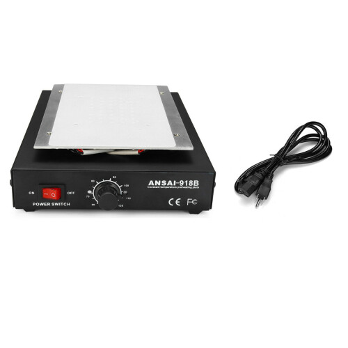 (220V EU Plug) Mini LCD Touch Screen Repair Separator Machine Heater Heating Plate 110V/220V 2