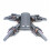 DIY 4-Legs Open Source RC Robot Wifi PC APP Control Educational Kit 8