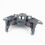 DIY 4-Legs Open Source RC Robot Wifi PC APP Control Educational Kit 1