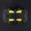 DIY 4WD Smart Robot Car Double-Deck Chassis Kit with Speed Encoder 3