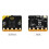 (Without main board package) DIY Multifunctional Programmable RC Robot Educational Kit Compatible Micro:bit Python 10