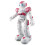 (R2S Blue) USB Charging Dancing Gesture Control Robot Toy 2
