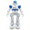 (R2S Blue) USB Charging Dancing Gesture Control Robot Toy 8