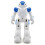 (R2S Blue) USB Charging Dancing Gesture Control Robot Toy 4