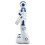 (R2S Blue) USB Charging Dancing Gesture Control Robot Toy 5