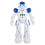 (R2S Blue) USB Charging Dancing Gesture Control Robot Toy 11